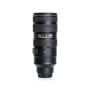 Nikon AF-S Nikkor 70-200mm F2.8G ED VR II Refurbished Lens